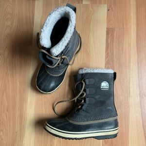 Sorel winter boots